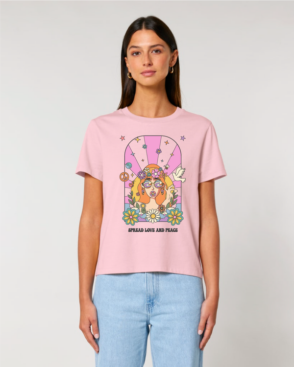 Love and Peace T-Shirt