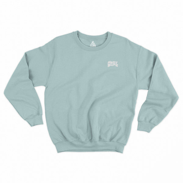 Most Dope Blue Sweatshirt